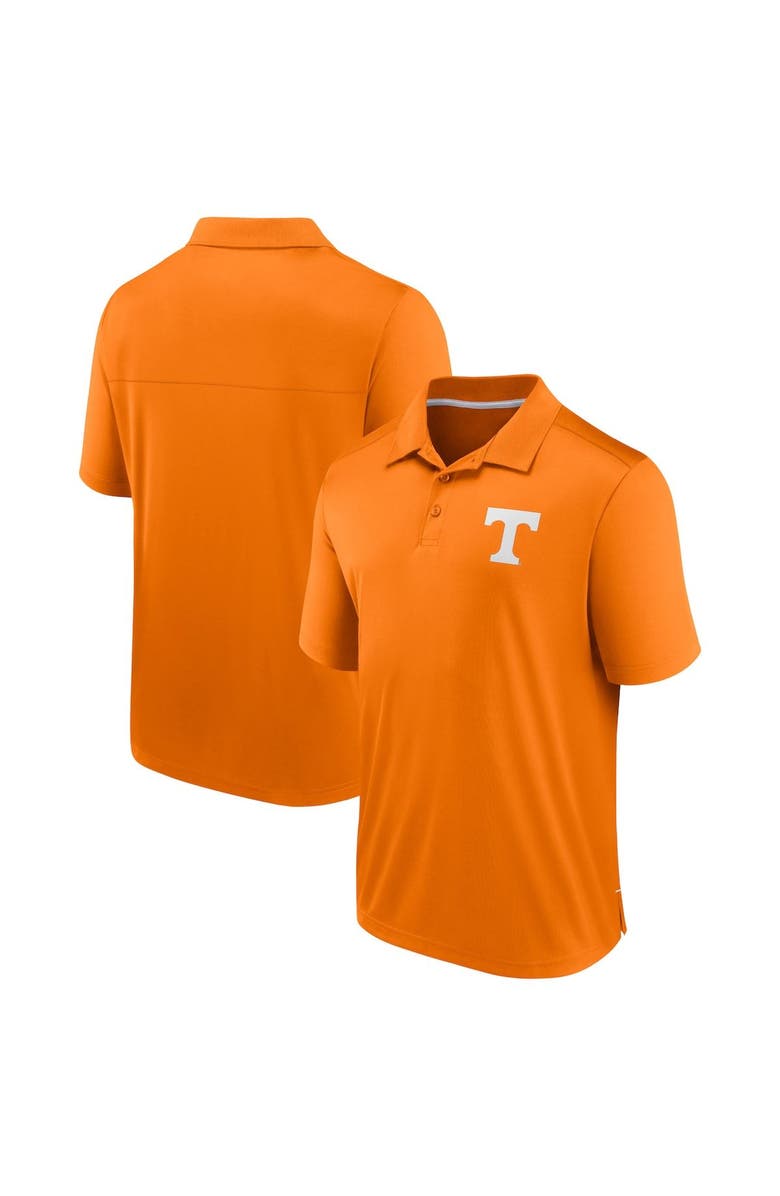 FANATICS Men's Fanatics Branded Tennessee Orange Tennessee Volunteers Team Polo, Main, color, 