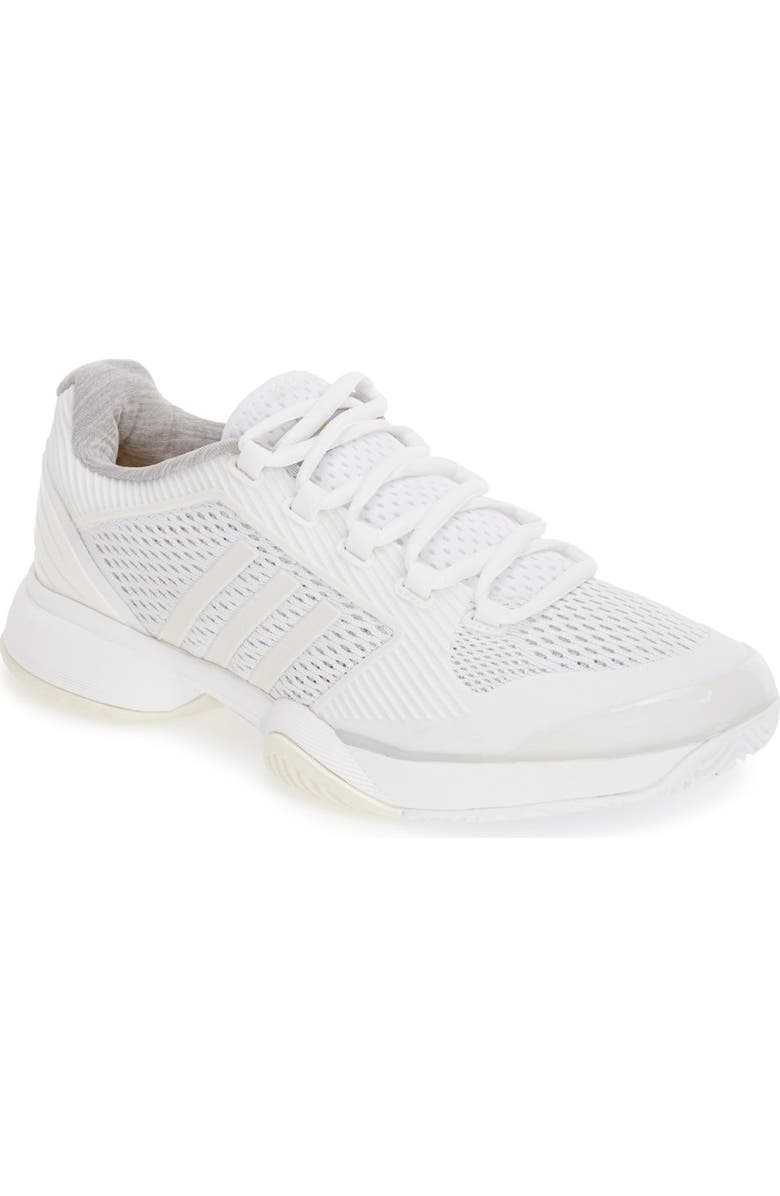 adidas 'Stella McCartney - Barricade 2015' Tennis Shoe, Main, color,