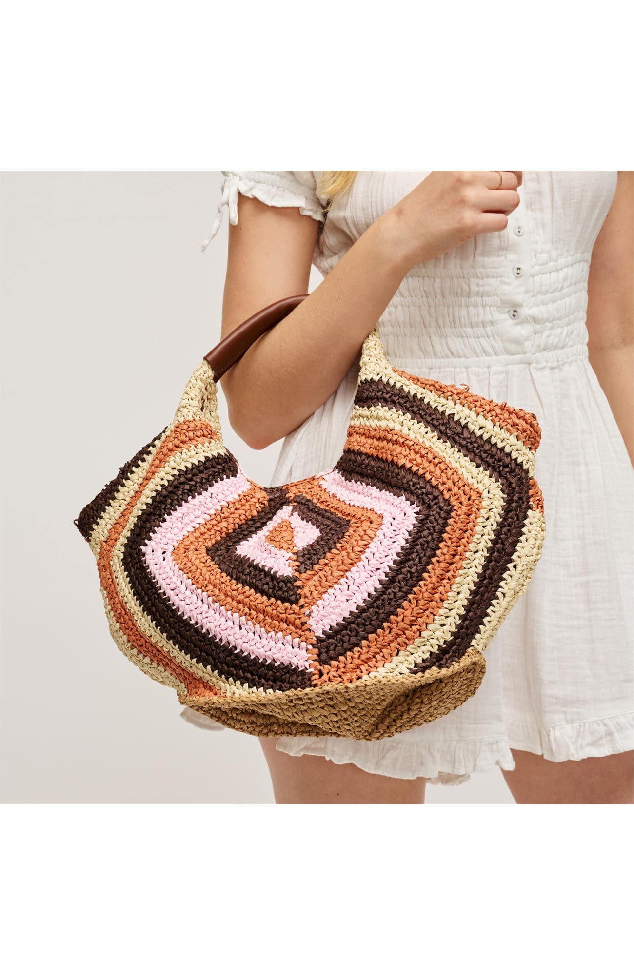 Jasper Tote, Alternate, color, Multi
