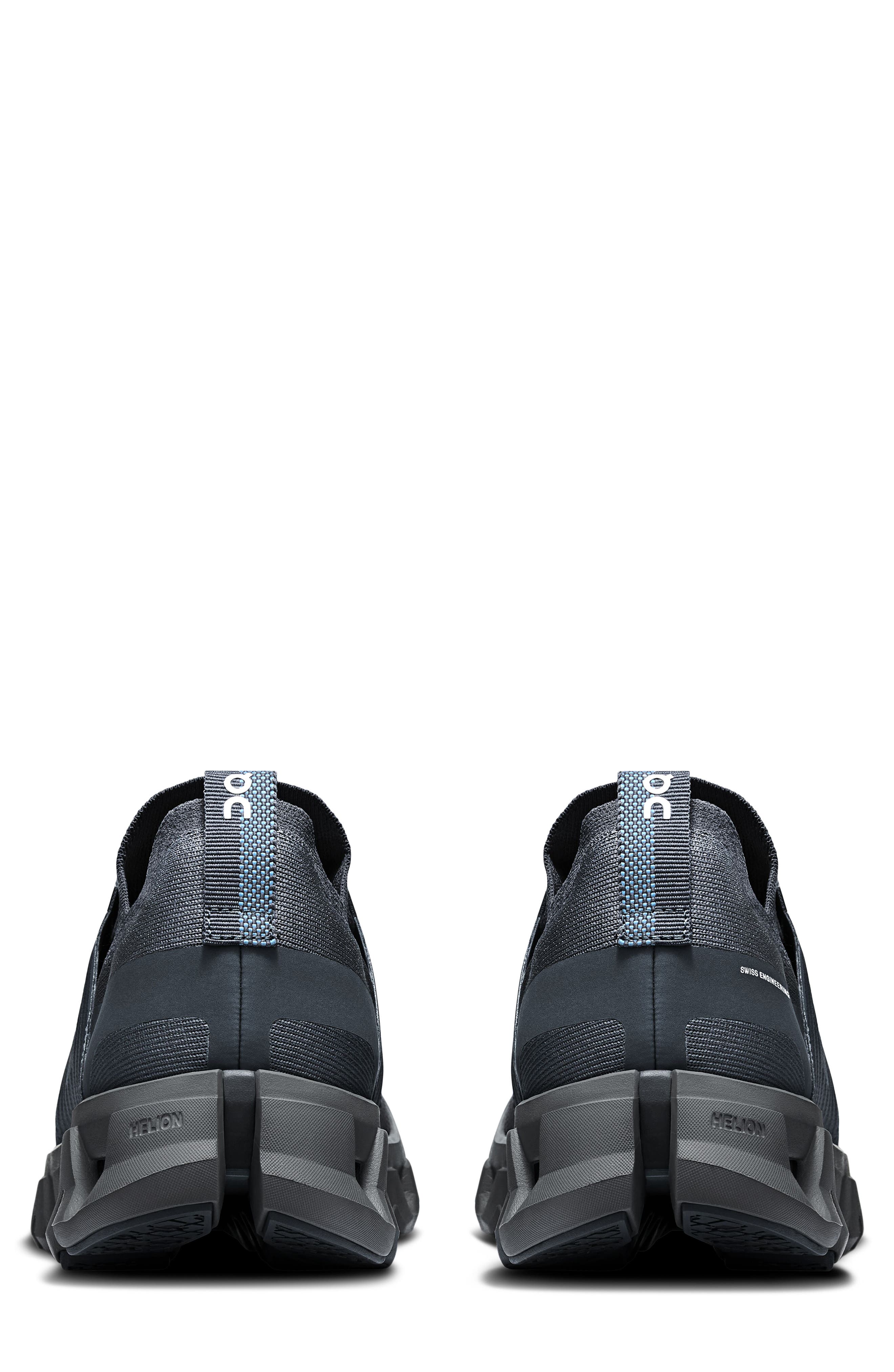 On Cloudswift 4 Running Shoe, Alternate, color, Stone/ Asphalt
