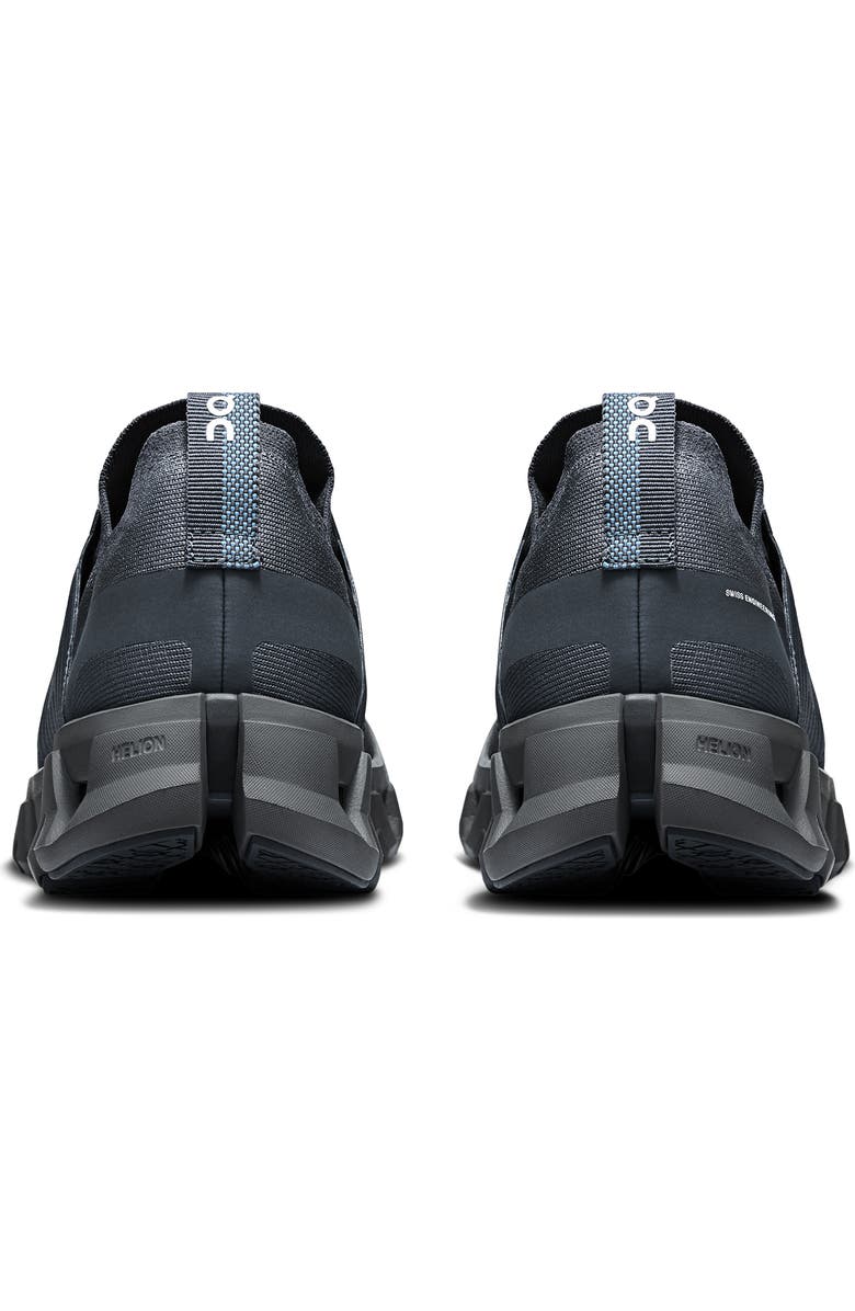 On Cloudswift 4 Running Shoe, Alternate, color, Stone/ Asphalt