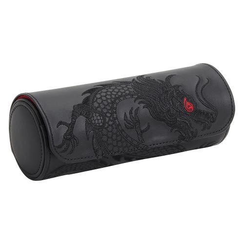 Wolf Lunar Triple Watch Roll