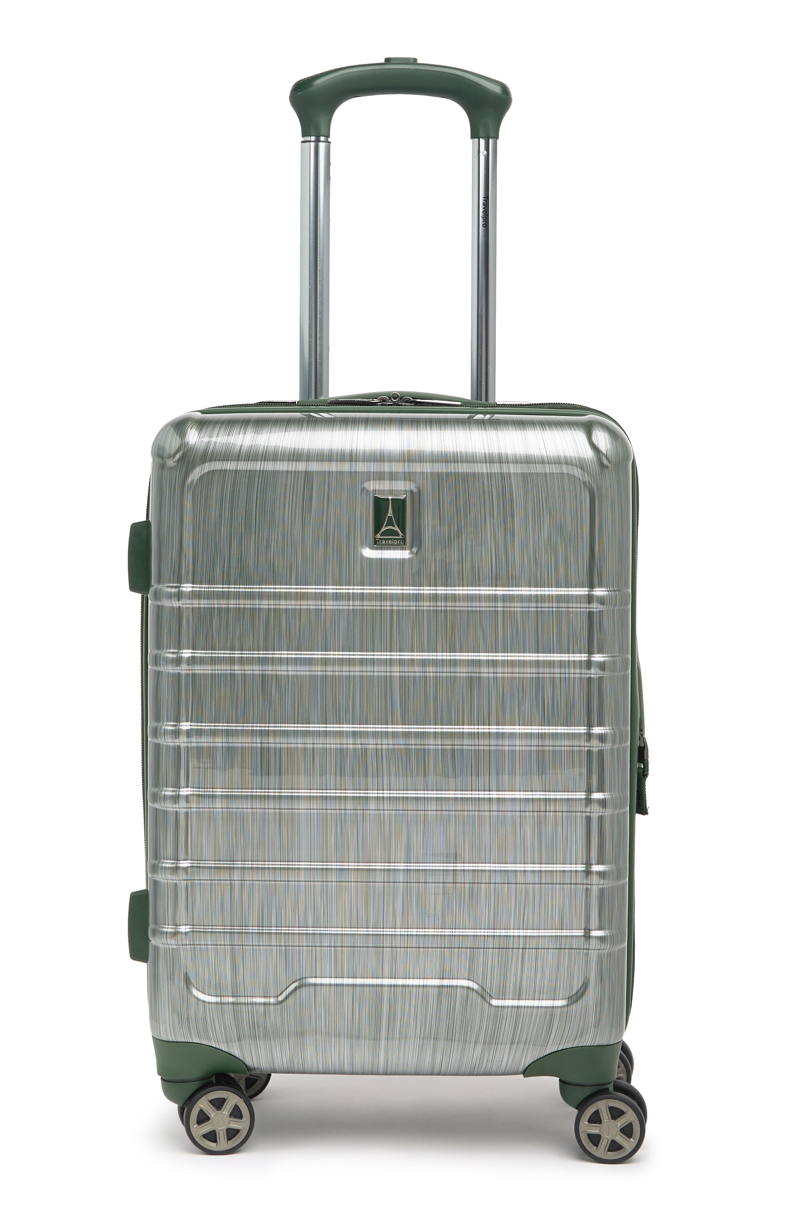 TRAVELPRO Rollmaster<sup>™</sup> Lite 20" Expandable Carry-on Hardside Spinner Luggage, Main, color, 