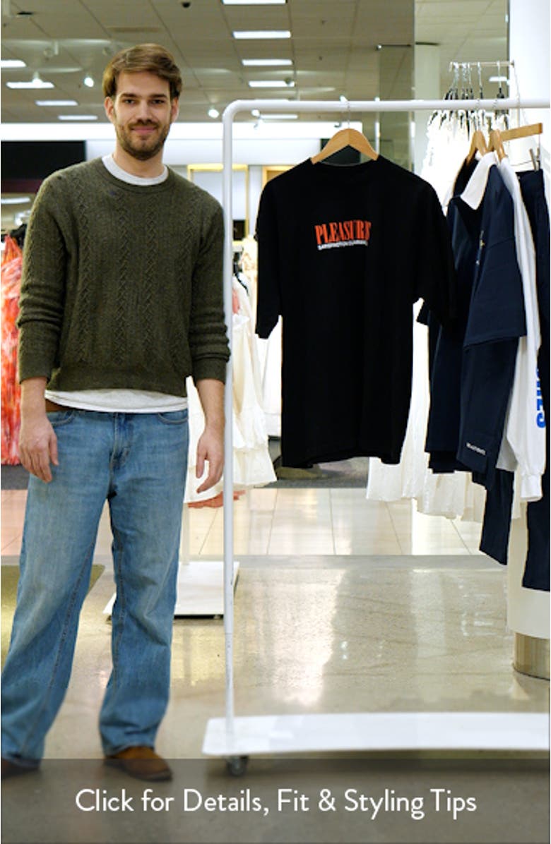 Satisfaction Graphic T-Shirt, sales video thumbnail