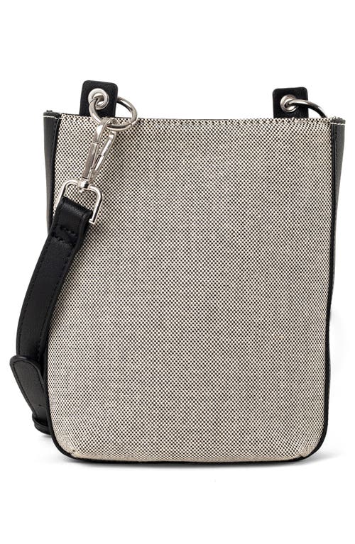 Urban Originals Harper Crossbody Bag In Black