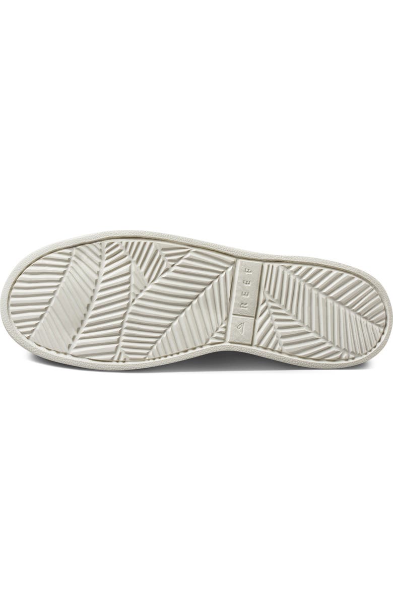 Reef Neptune Knit Sneaker, Alternate, color, Charcoal