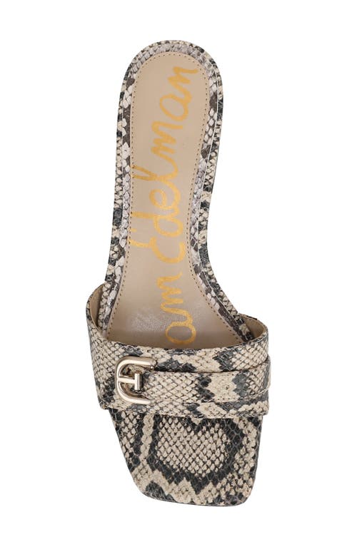 SAM EDELMAN SAM EDELMAN WILMA SLIDE SANDAL
