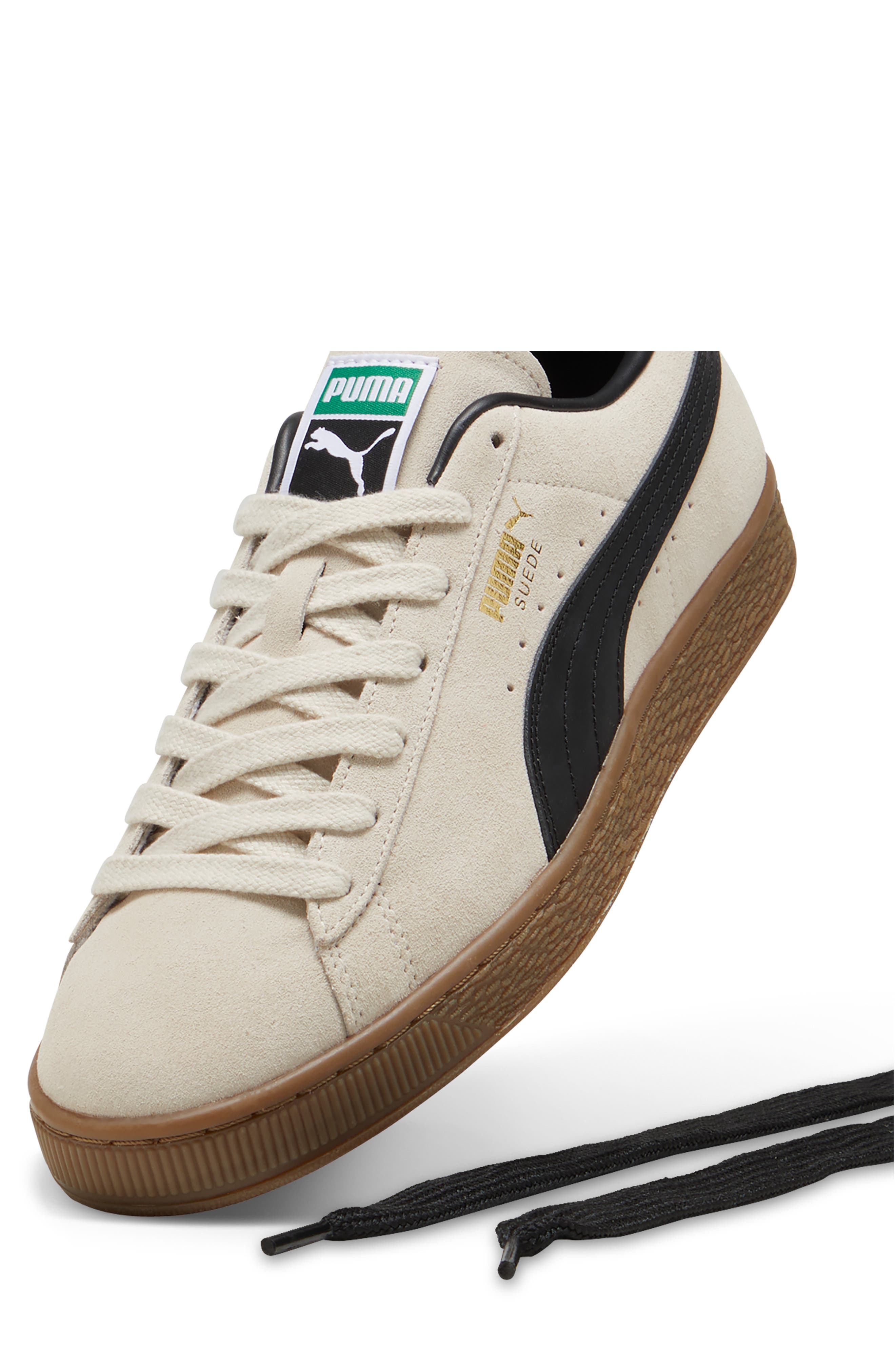 PUMA Suede Terrace Sneaker, Alternate, color, 
