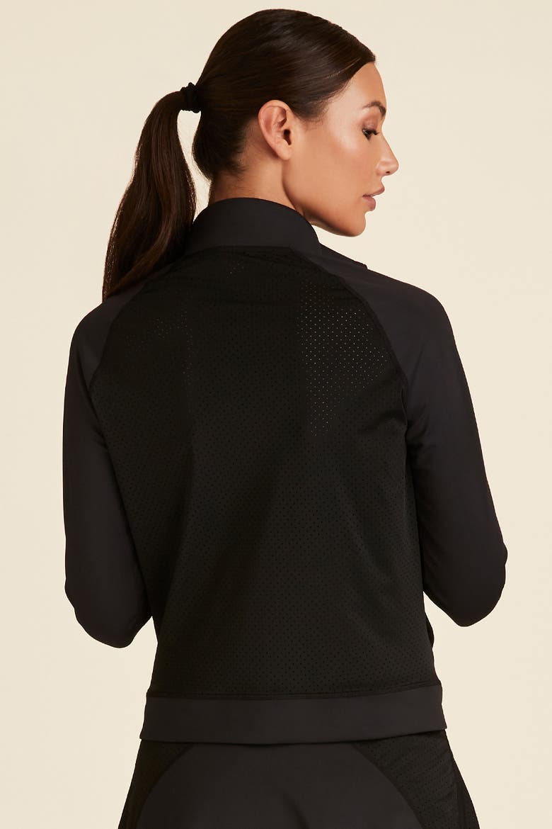 Ace Jacket, Alternate, color, Black
