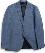 Rodd & Gunn The Cascades Slub Linen & Wool Sport Coat