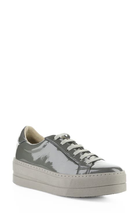 Mera Lace-Up Platform Sneaker (Women)
