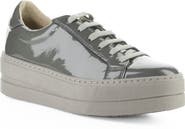 Bos. & Co. Mera Lace-Up Platform Sneaker