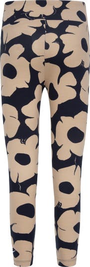 Kids' Floral Leggings