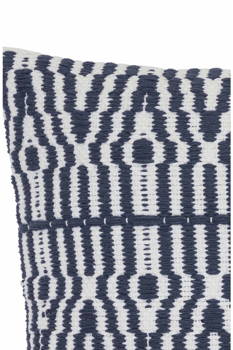 Brooks Throw Pillow, Alternate, color, NO COLOR