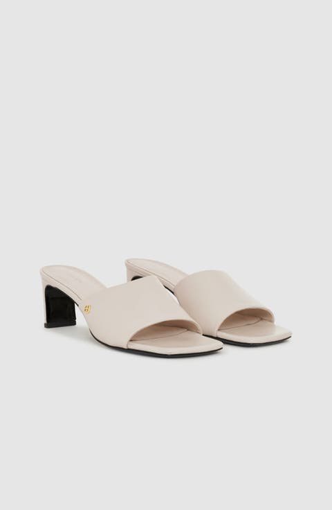 Jayden Mule Sandals