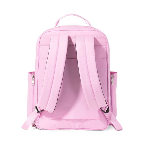 Baggallini Coastal Flip Lock Laptop Backpack