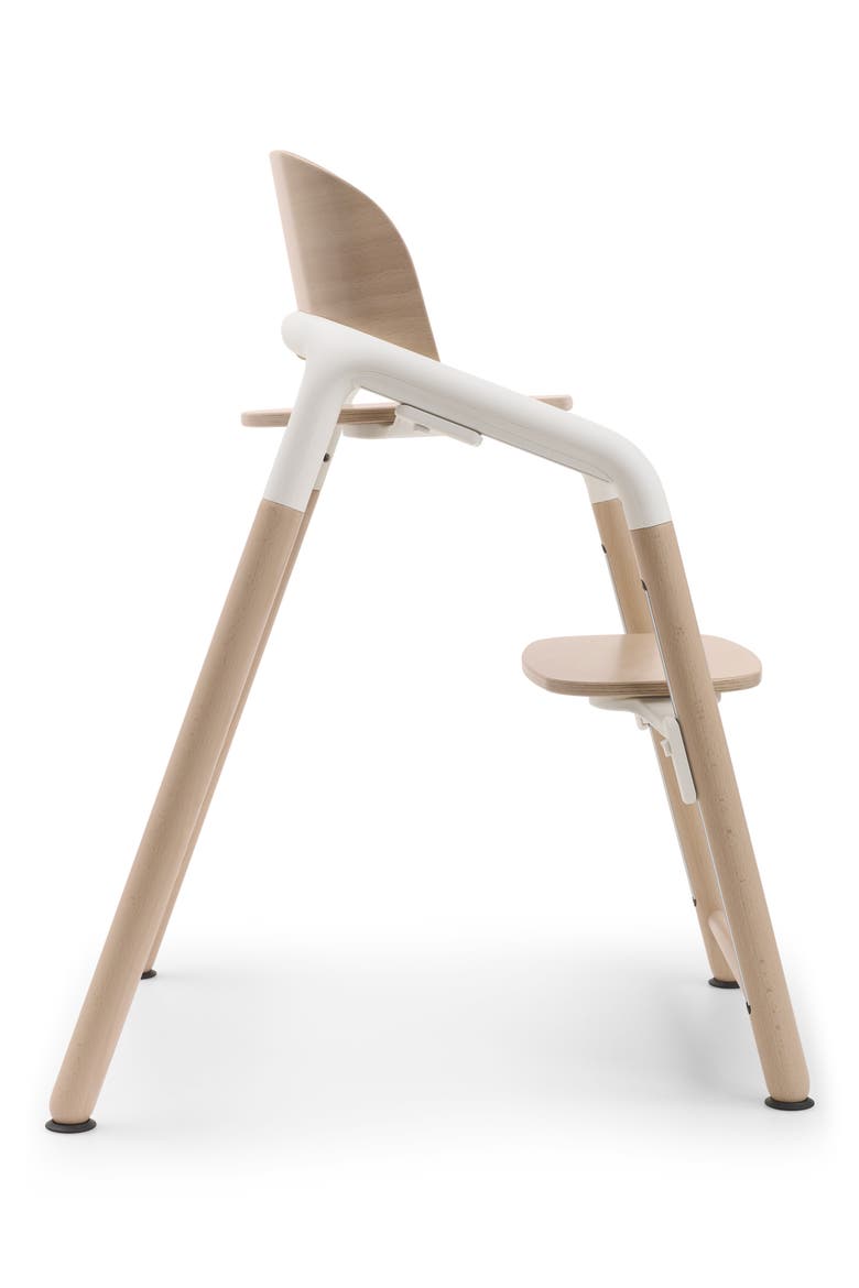 Giraffe Highchair, Alternate, color, NEUTRAL/WHITE