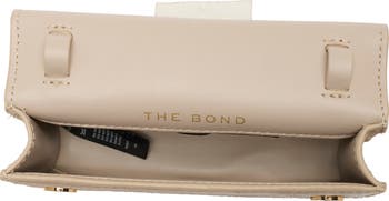 Bond Top Handle Crossbody Bag