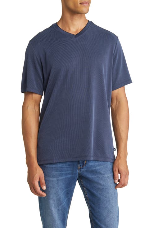 Men's Coastal Crest IslandZone® V-Neck T-Shirt