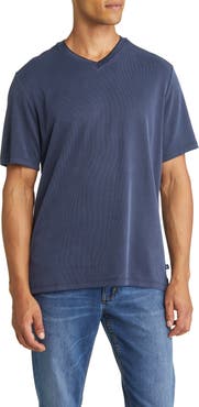Tommy Bahama Men's Coastal Crest IslandZone® V-Neck T-Shirt