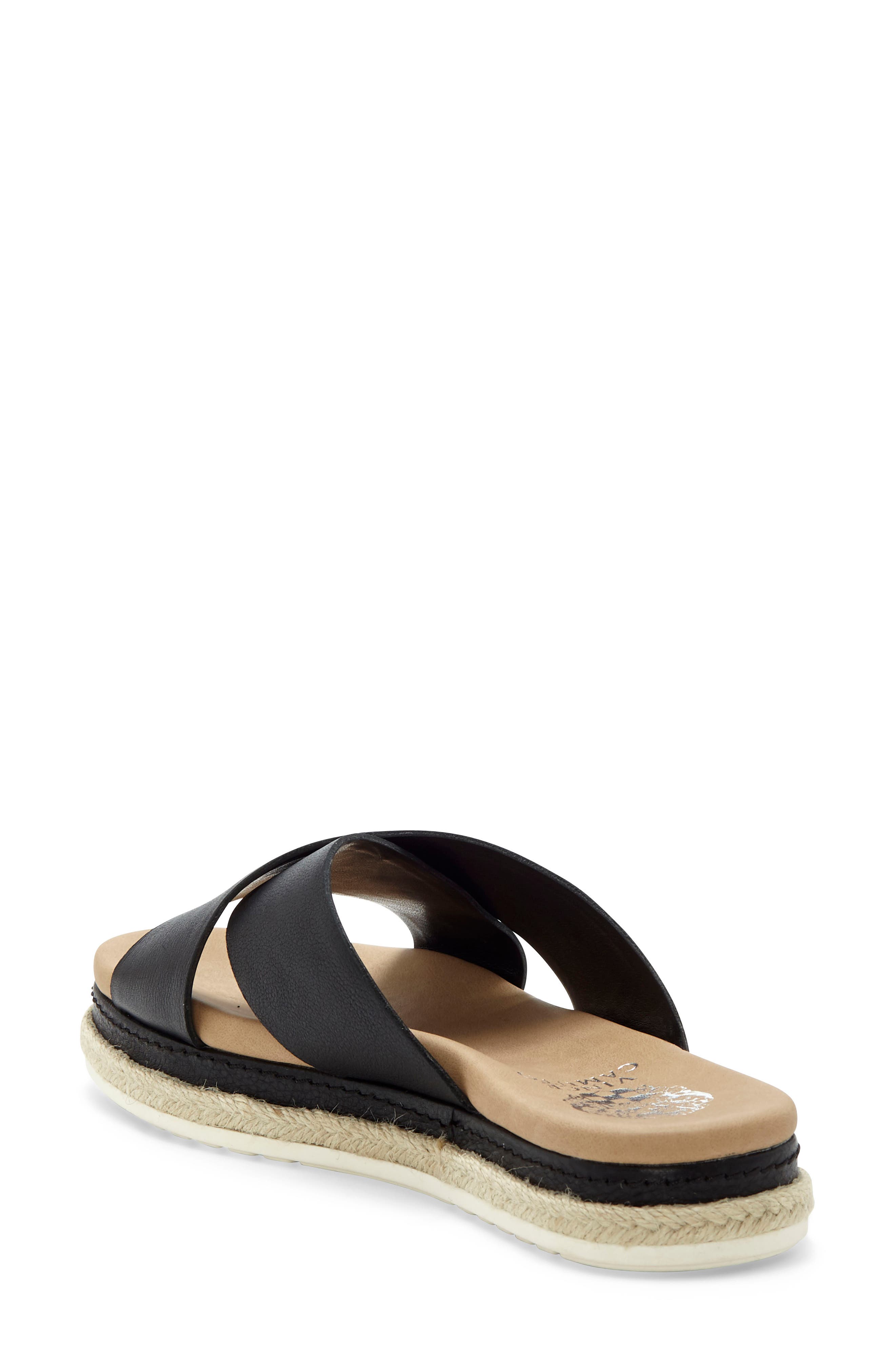 Vince Camuto Rickert Slide Sandal, Alternate, color, 