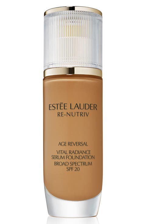ReNutriv Age Reversal Vital Radiance Serum Foundation SPF 20