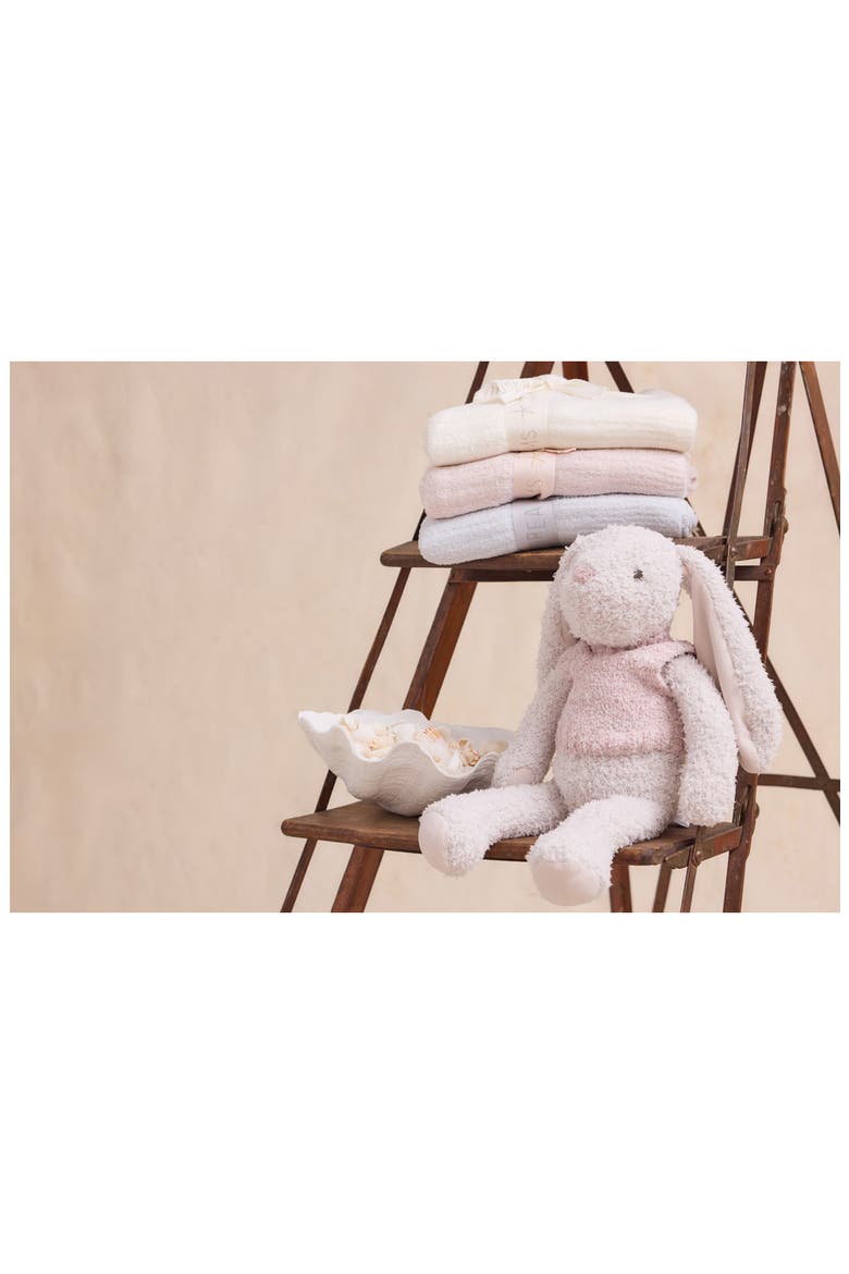 CozyChic® Bunny Buddy Stuffed Animal, Alternate, color, ALMOND-PINK