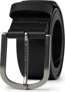 TravisMathew Jinx 2.0 Leather Belt | Nordstrom