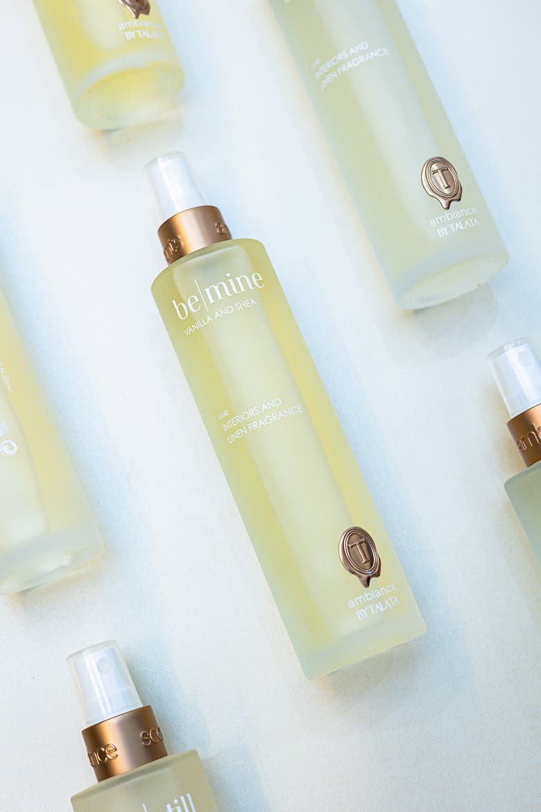 Vanilla & Shea Room & Linen Spray, Alternate, color, No color