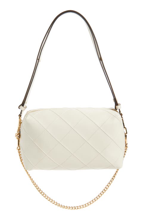 Large Fleming Leather Crossbody