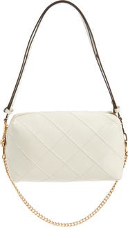 Tory Burch Large Fleming Leather Crossbody