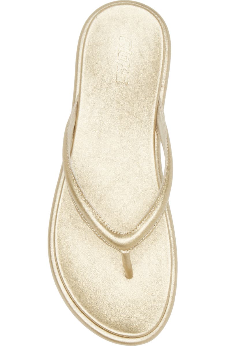 OluKai Tiare Flip Flop, Alternate, color, Bubbly / Bubbly