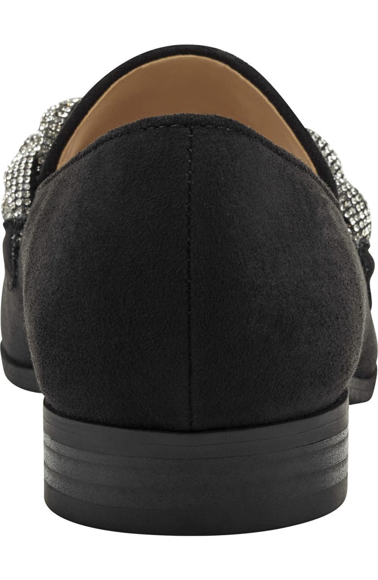 Bandolino The Larna Braided Detail Loafer, Alternate, color,