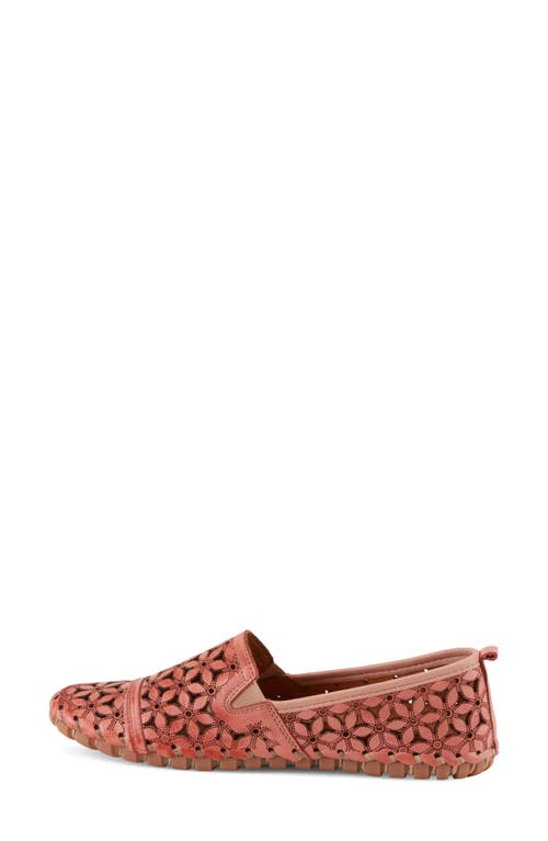 Spring Step Flowerflow Flat