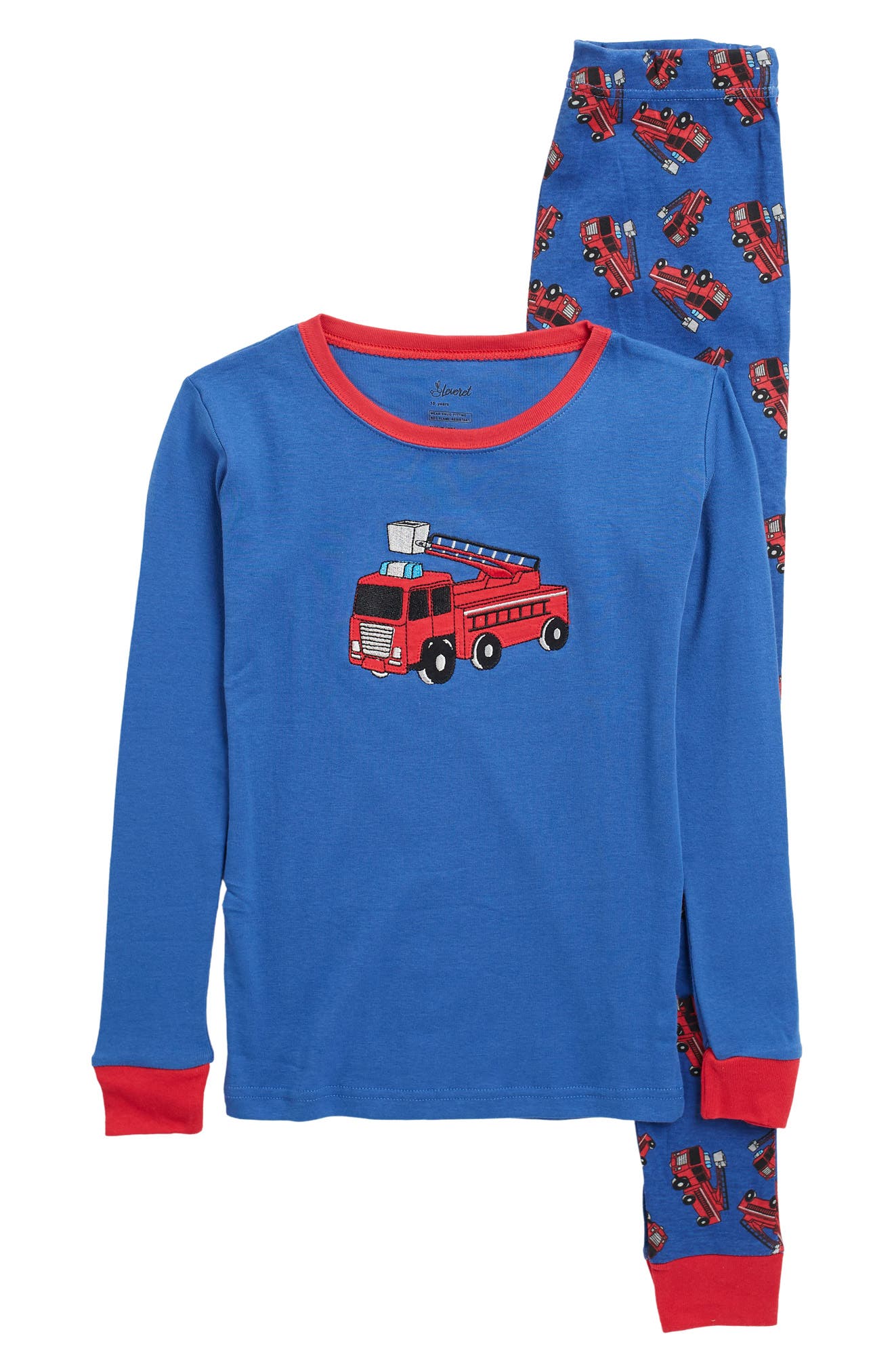selected FIRE TRUCK
