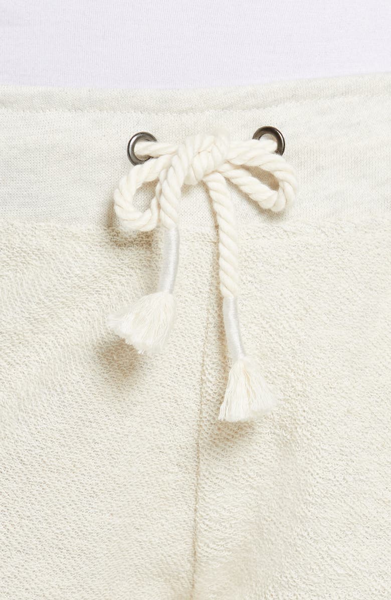 Vintage Havana Reverse Terry Baja Shorts, Alternate, color,