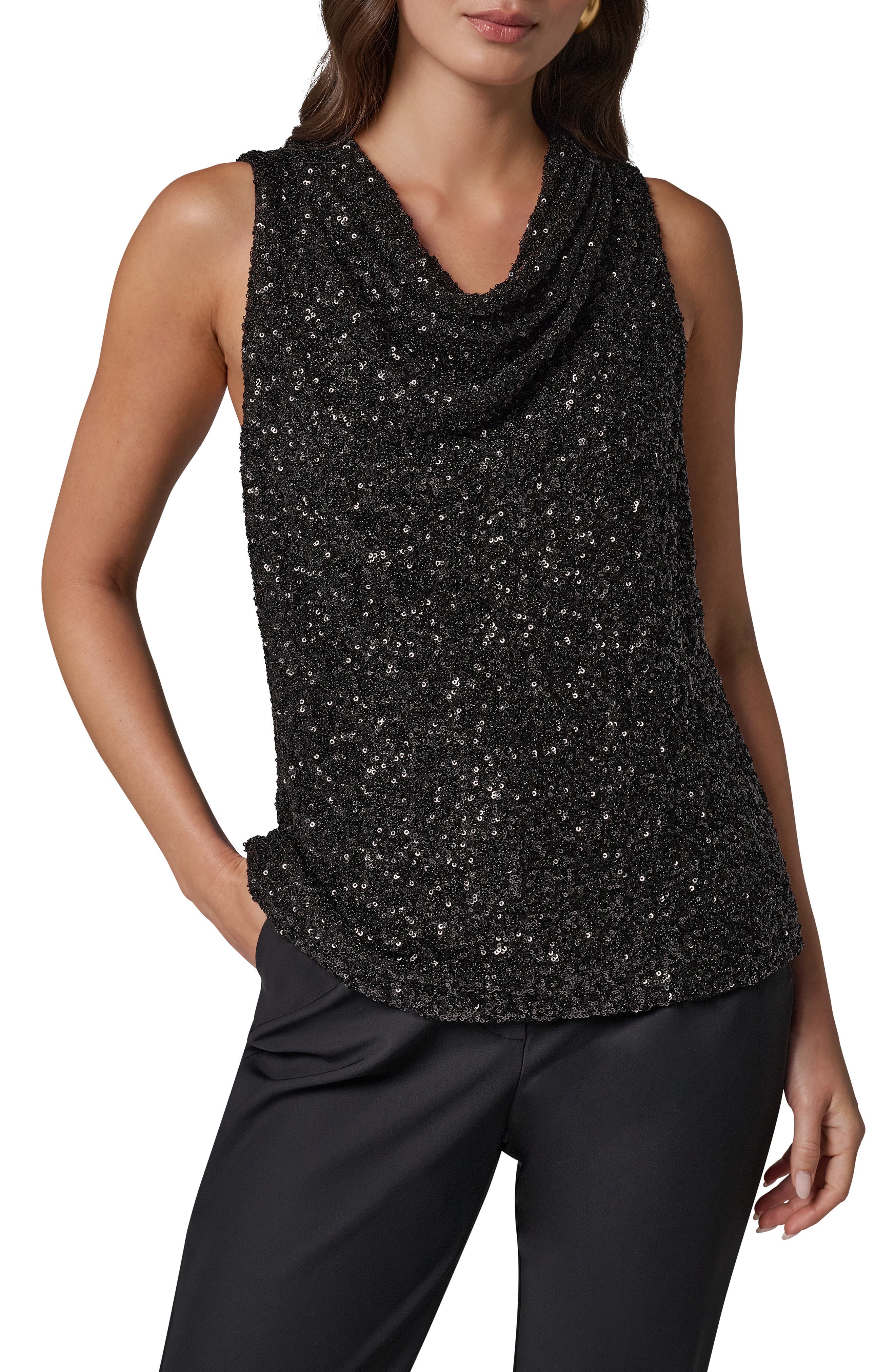 selected BLACK