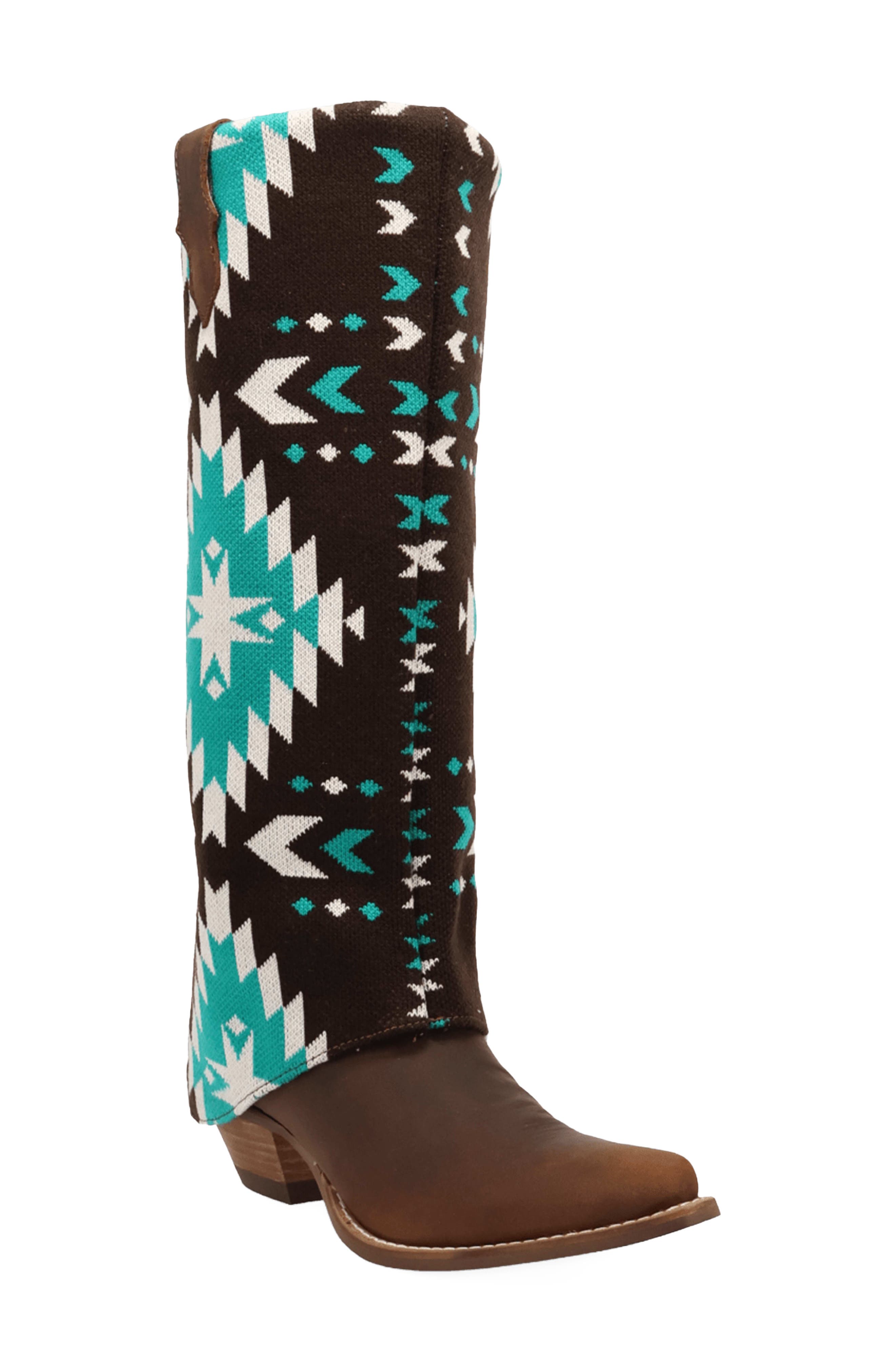 Dingo Agave Western Boot (Women) | Nordstrom