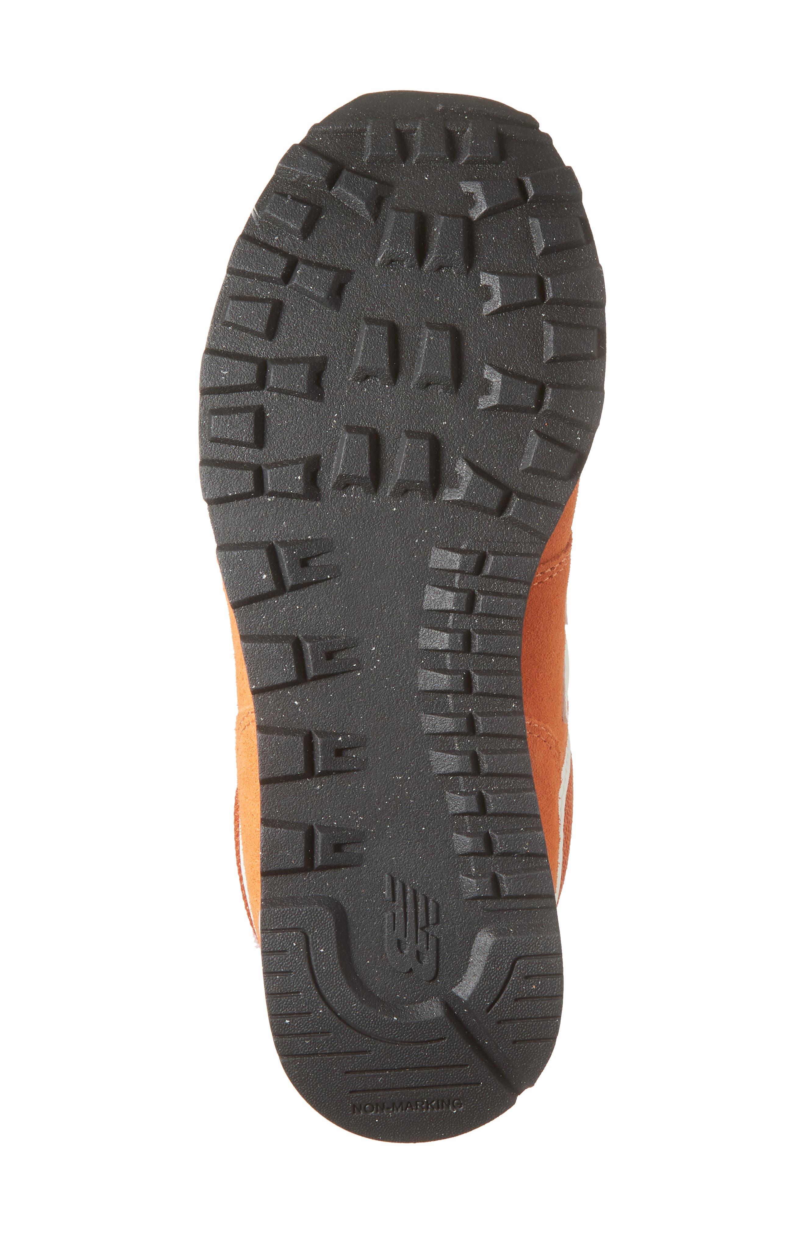 New Balance Kids' 574 Sneaker, Alternate, color, Infield Clay/ Sea Stone