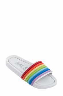 Melissa Beach Slide Sandal