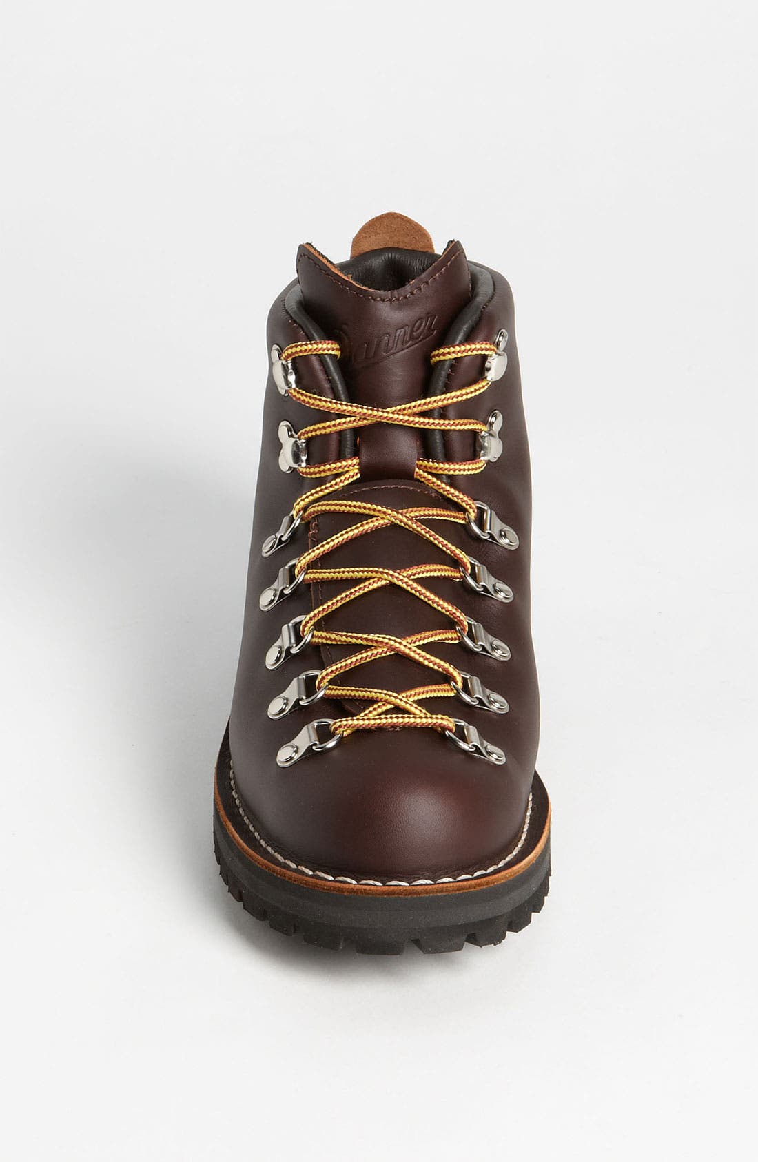 'Mountain Light®' Round Toe Boot, Alternate, color, BROWN