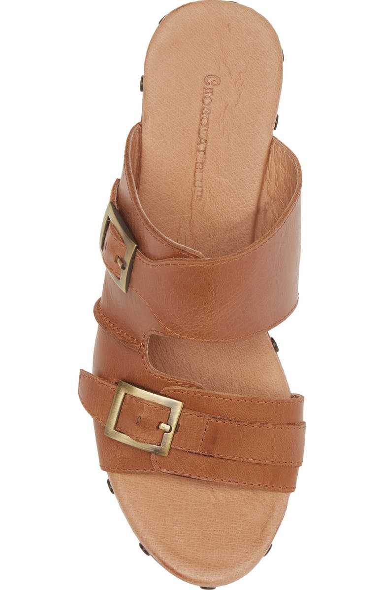 Chocolat Blu Goshen Platform Sandal, Alternate, color,