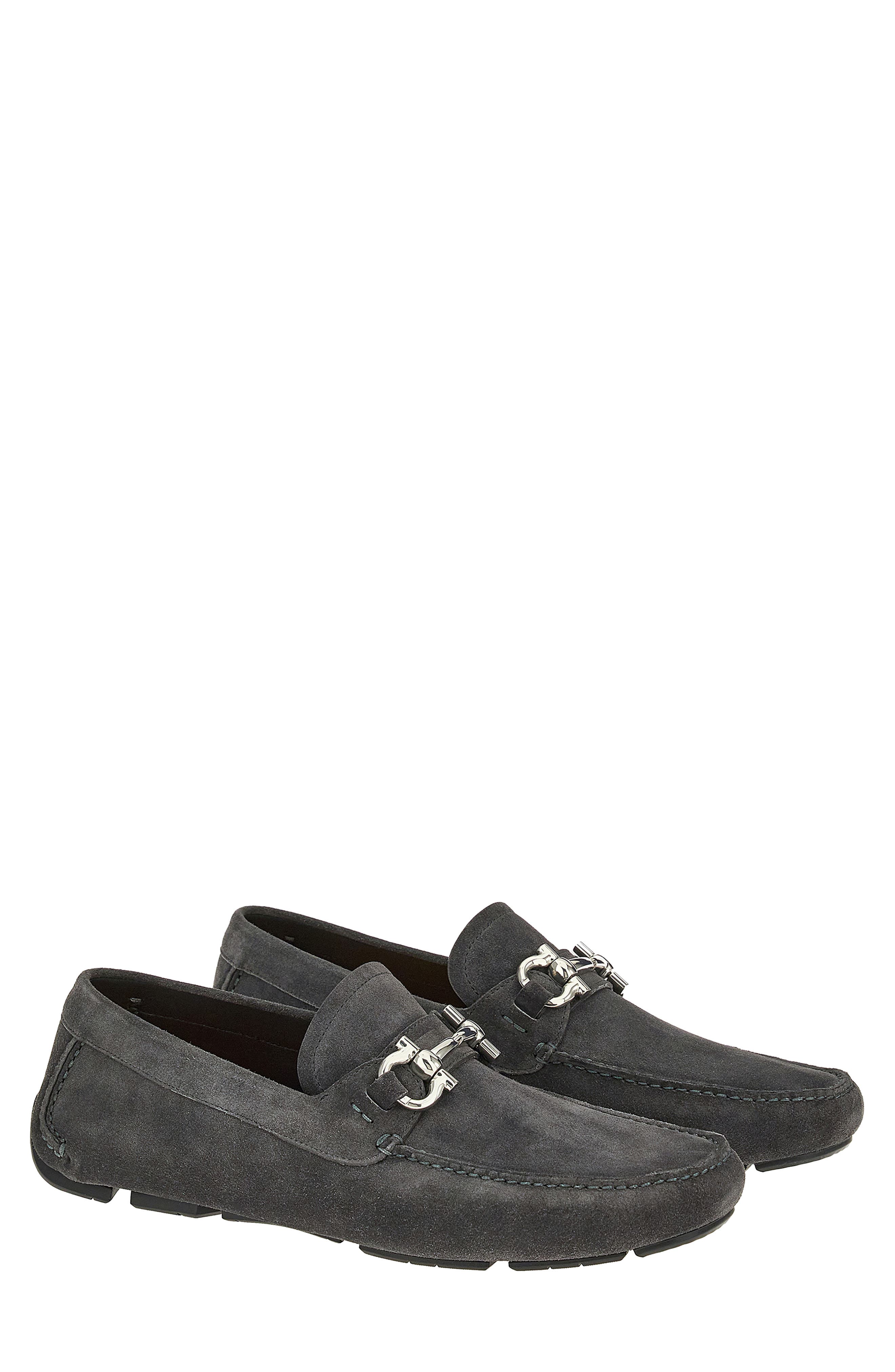 Salvatore Ferragamo Parigi Bit Driving Moccasin, Main, color, STROMBOLI