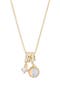 selected Clear- White- Gold