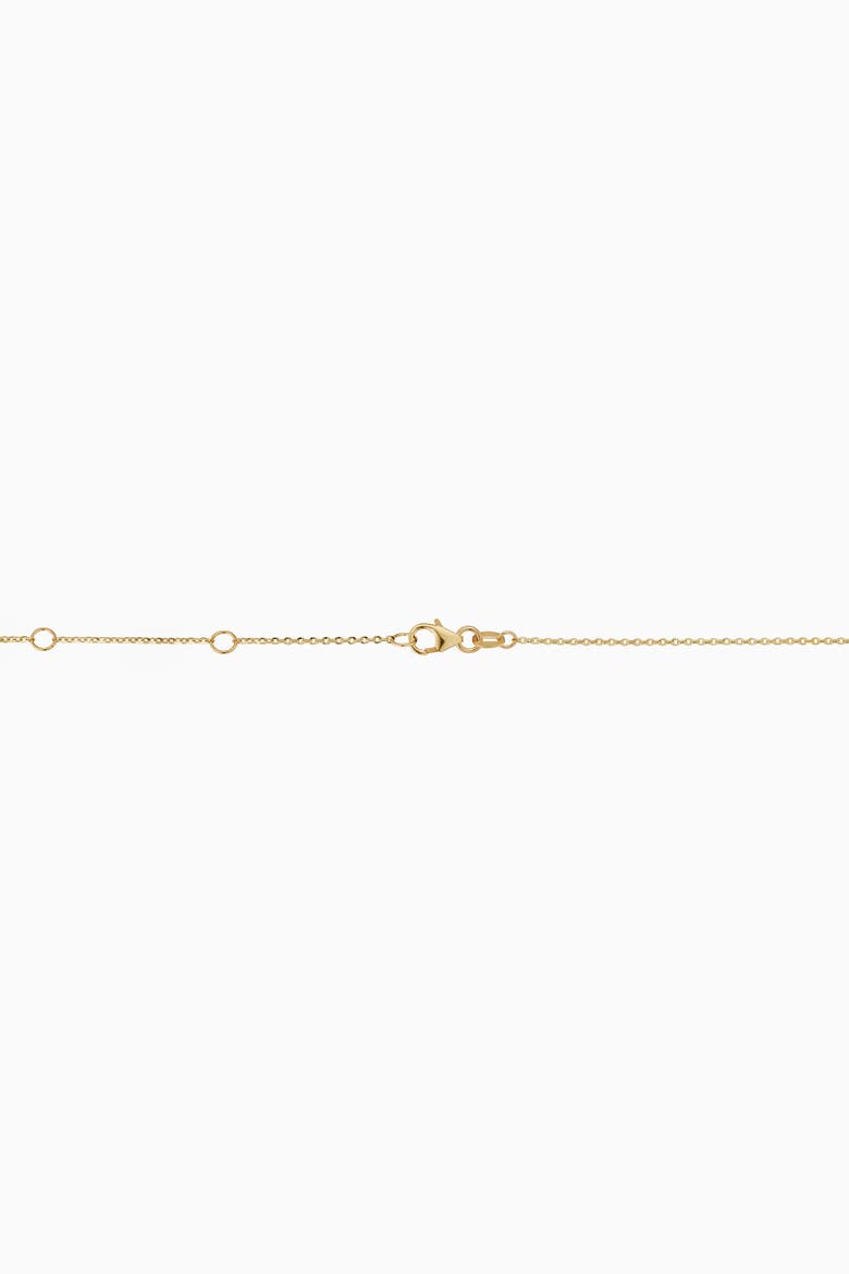 14K Yellow Gold Social Butterfly Pendant Necklace, Alternate, color, Yellow Gold
