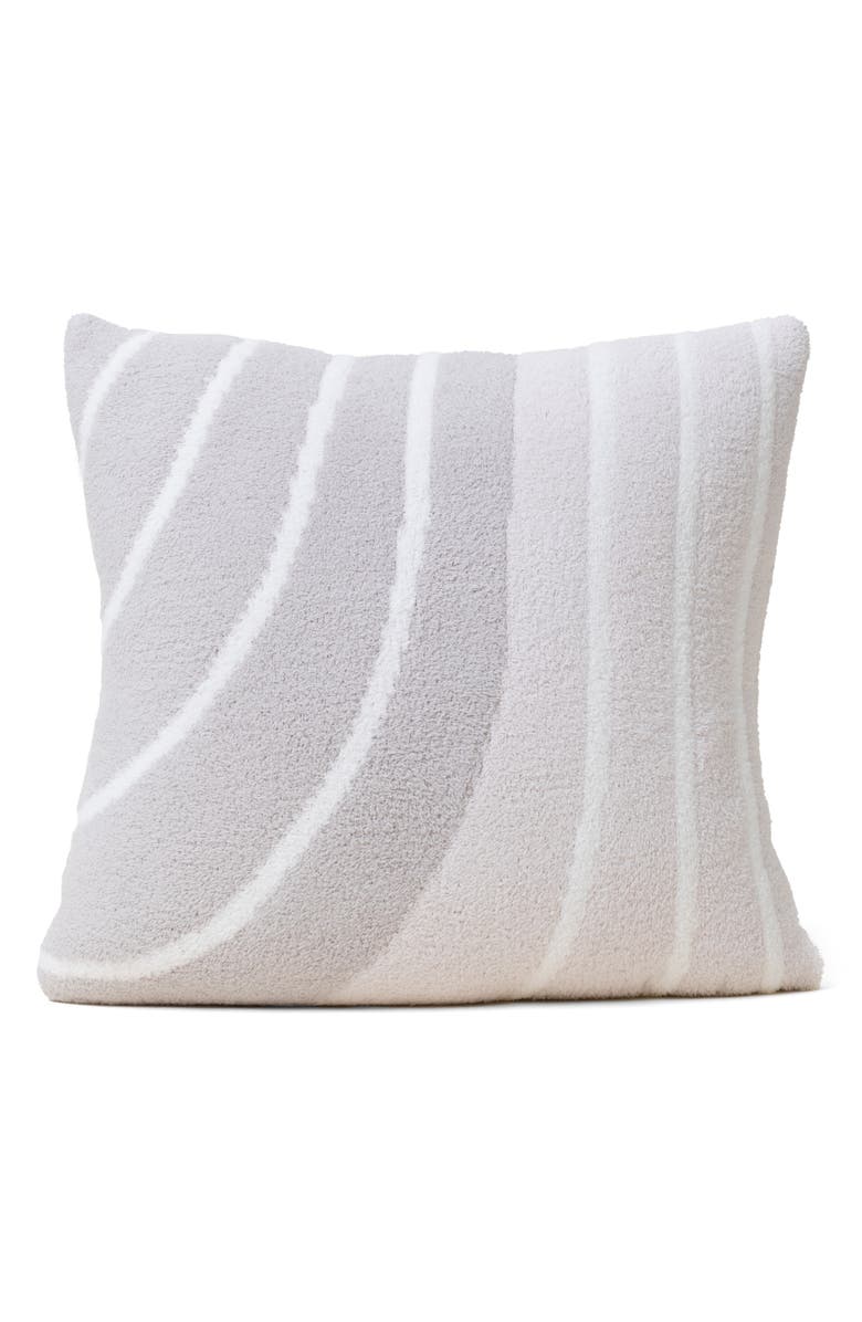 Barefoot Dreams<sup>®</sup> CozyChic<sup>™</sup> Endless Road Pillow, Alternate, color, 