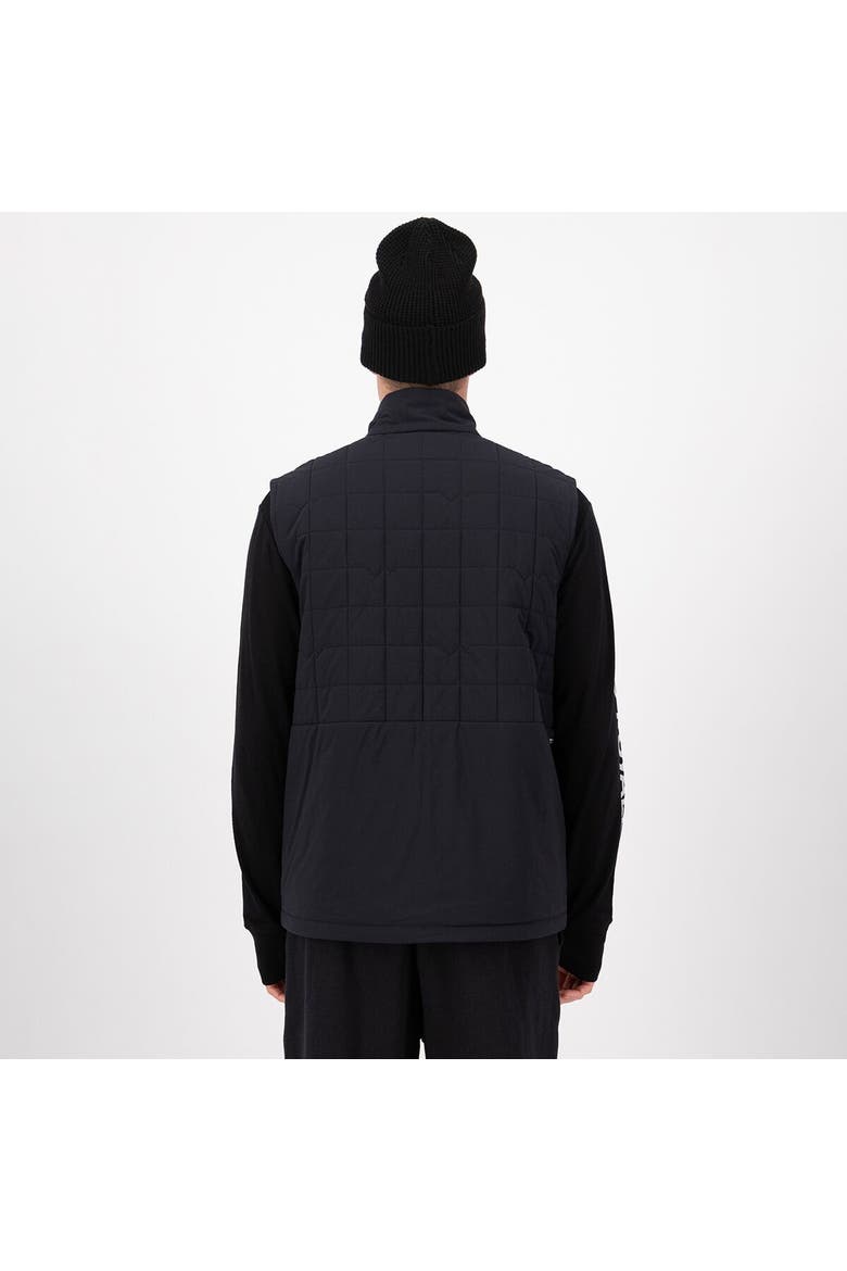Canyon Merino Insulated Vest - Men's, Alternate, color, Black