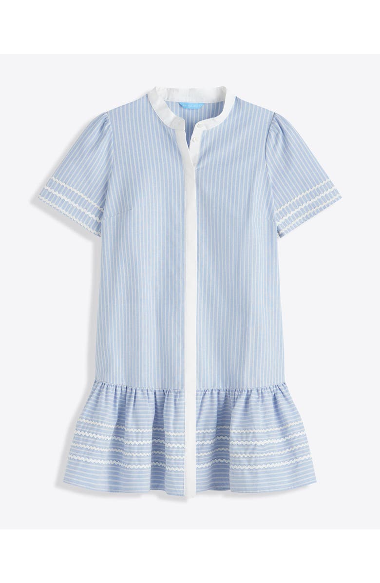 Draper James Molly Mini Dress, Main, color, 