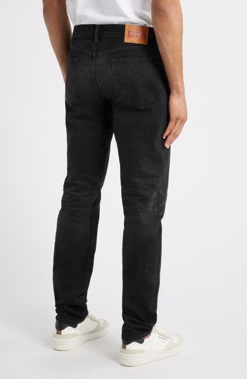 Edwin Mens Regular Tapered Kaihara Jeans In Tamo