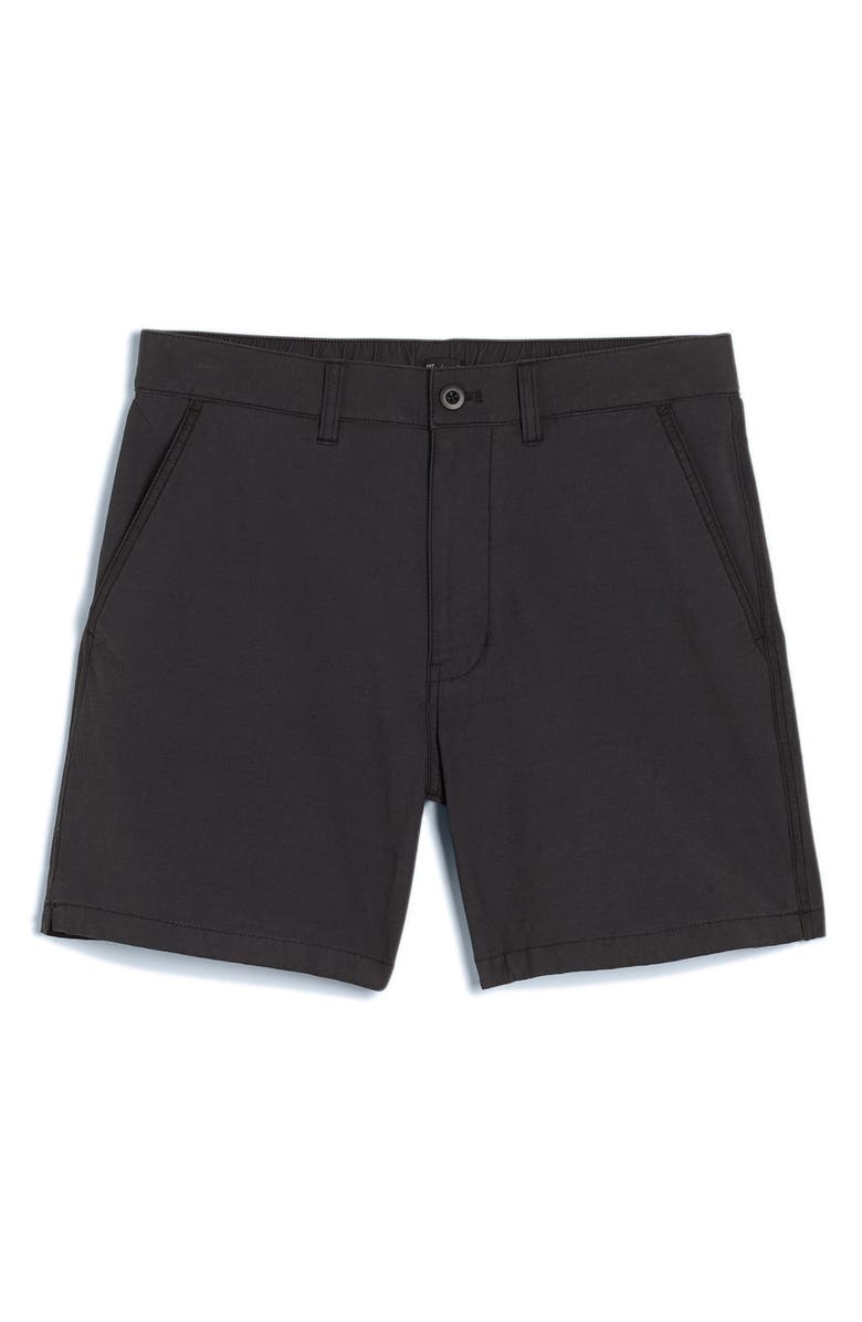 Madewell The Weekend Shorts, Alternate, color,